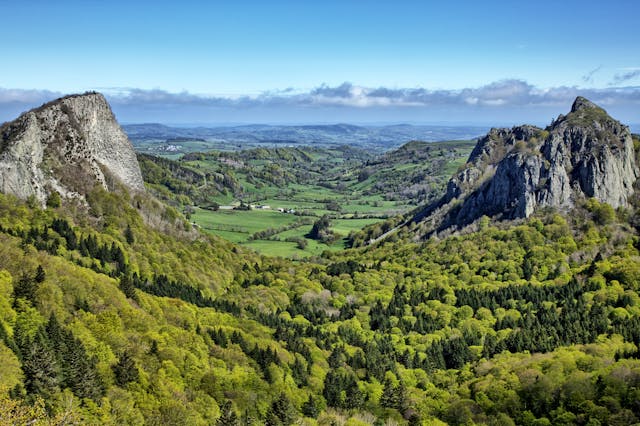 Family holiday in france